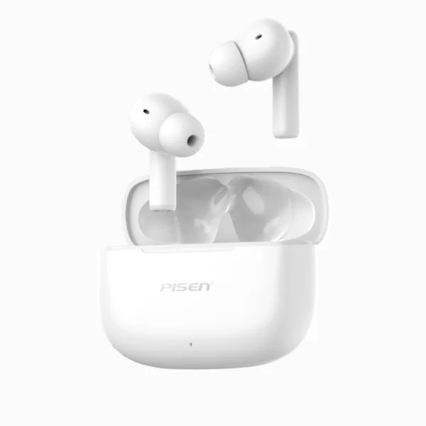 PISEN P2 Noise Cancelling True Wireless Bluetooth Earphones BHD-TW13 - Image 2