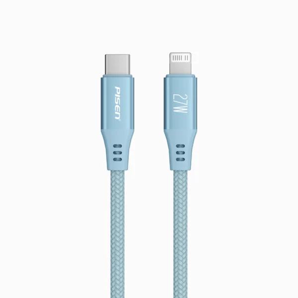 PISEN QUICK Platinum USB-C to Lightning Cable CL-PD09-1000 - Image 6