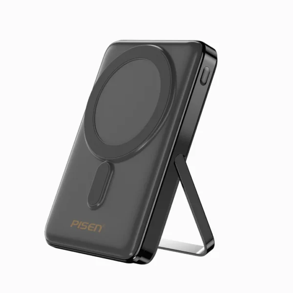PISEN 30W Magnetic Wireless Fast Charger 10000mAh TP-D080 - Image 7