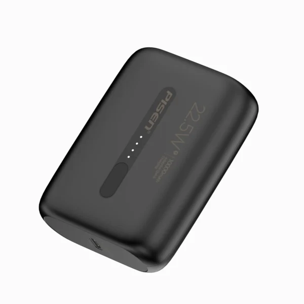 PISEN-Power Tiny 22.5W Mini 10000mAh Power Bank TS-D330 - Image 2