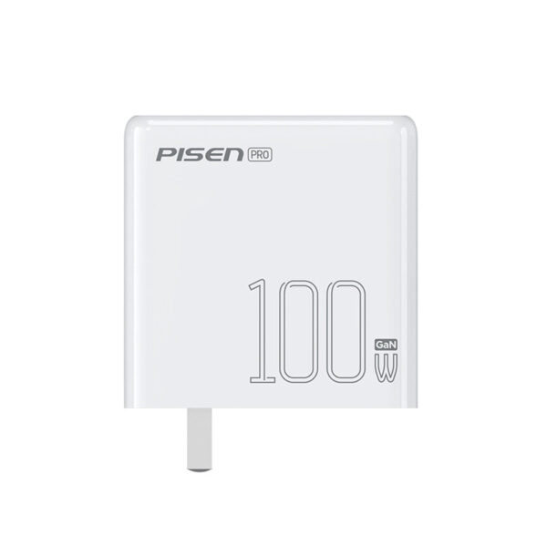 PISEN Pro 100W Fast Charger (2C+2A) TS-C147 - Image 7