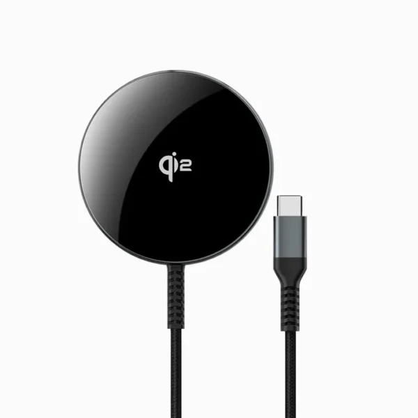 PISEN Qi2 Magnetic Desktop Charging Pad Base TP-C56 - Image 8