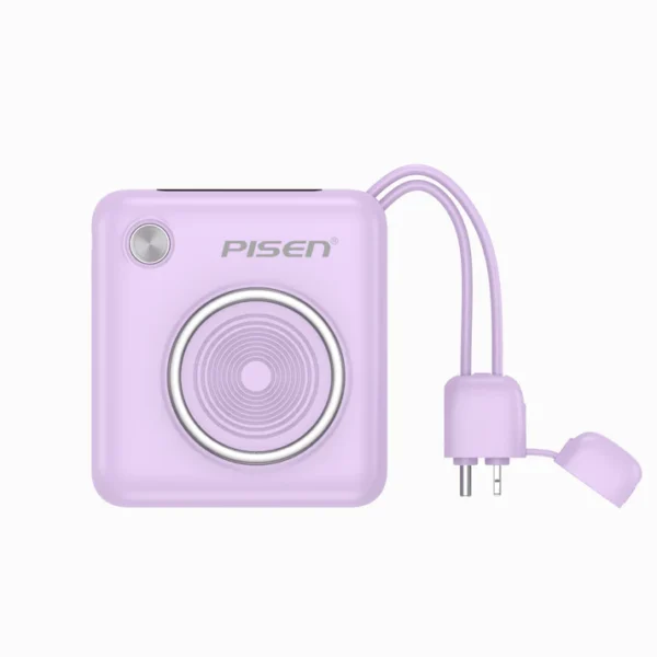 PISEN Power Depot 22.5W 10000mAh Power Bank TP-D105 - Image 7
