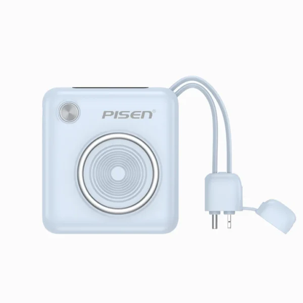 PISEN Power Depot 22.5W 10000mAh Power Bank TP-D105 - Image 8