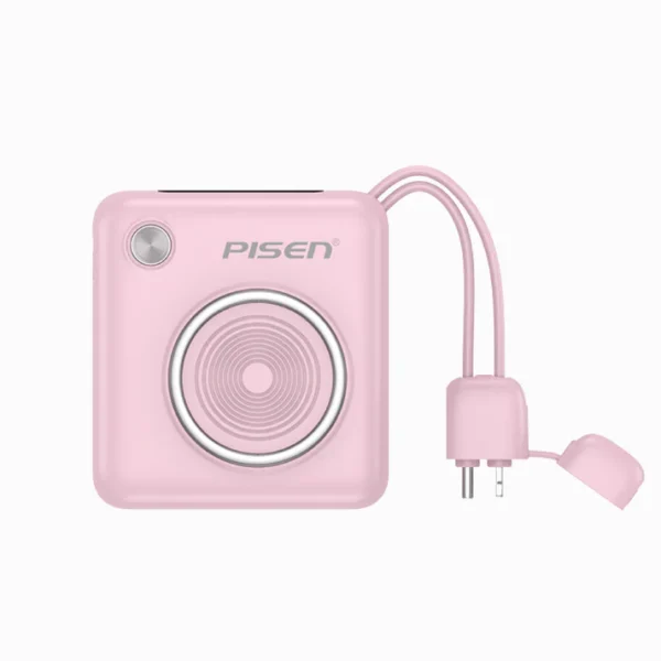 PISEN Power Depot 22.5W 10000mAh Power Bank TP-D105 - Image 9
